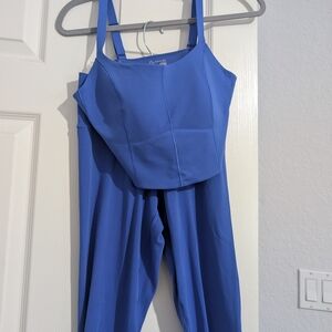 Blue Aerie Workout Set